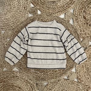 Zara Long Sleeve Top 12-18 months